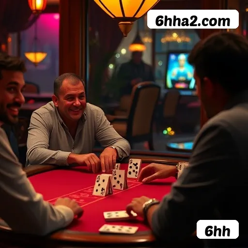 Slots com prêmios 6hh